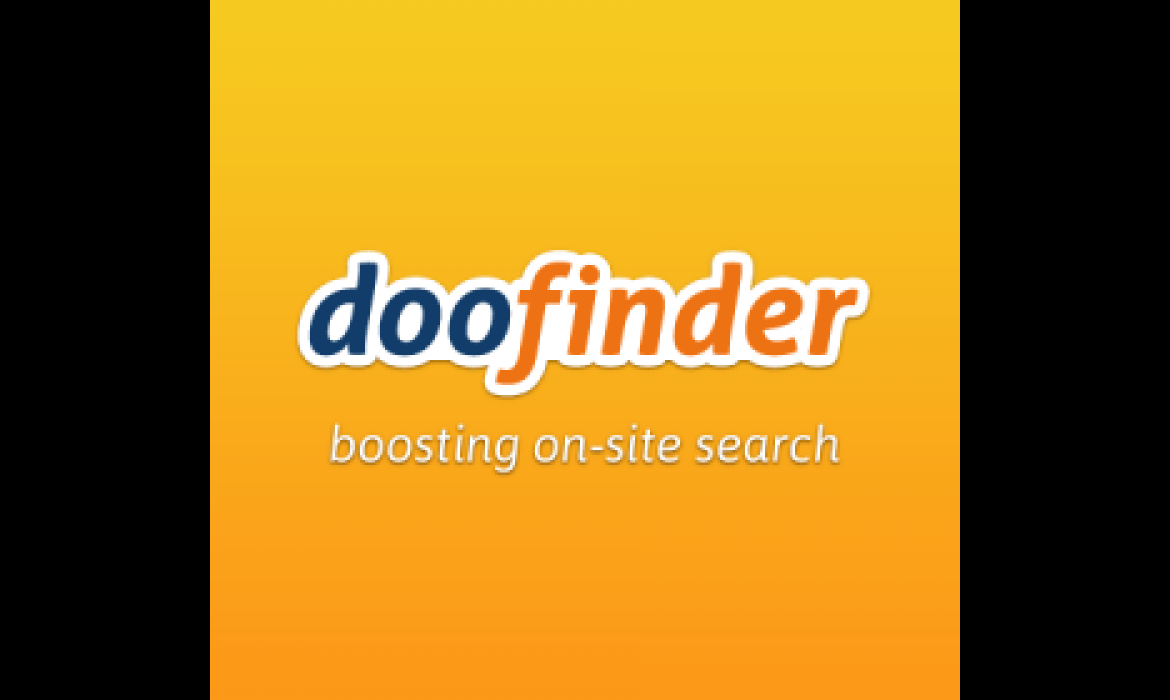Doofinder: a smart search engine for e-commerce stores